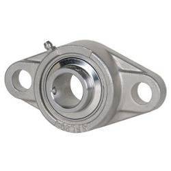 Stainless Steel 2-Bolt Flange (SUCSFL)